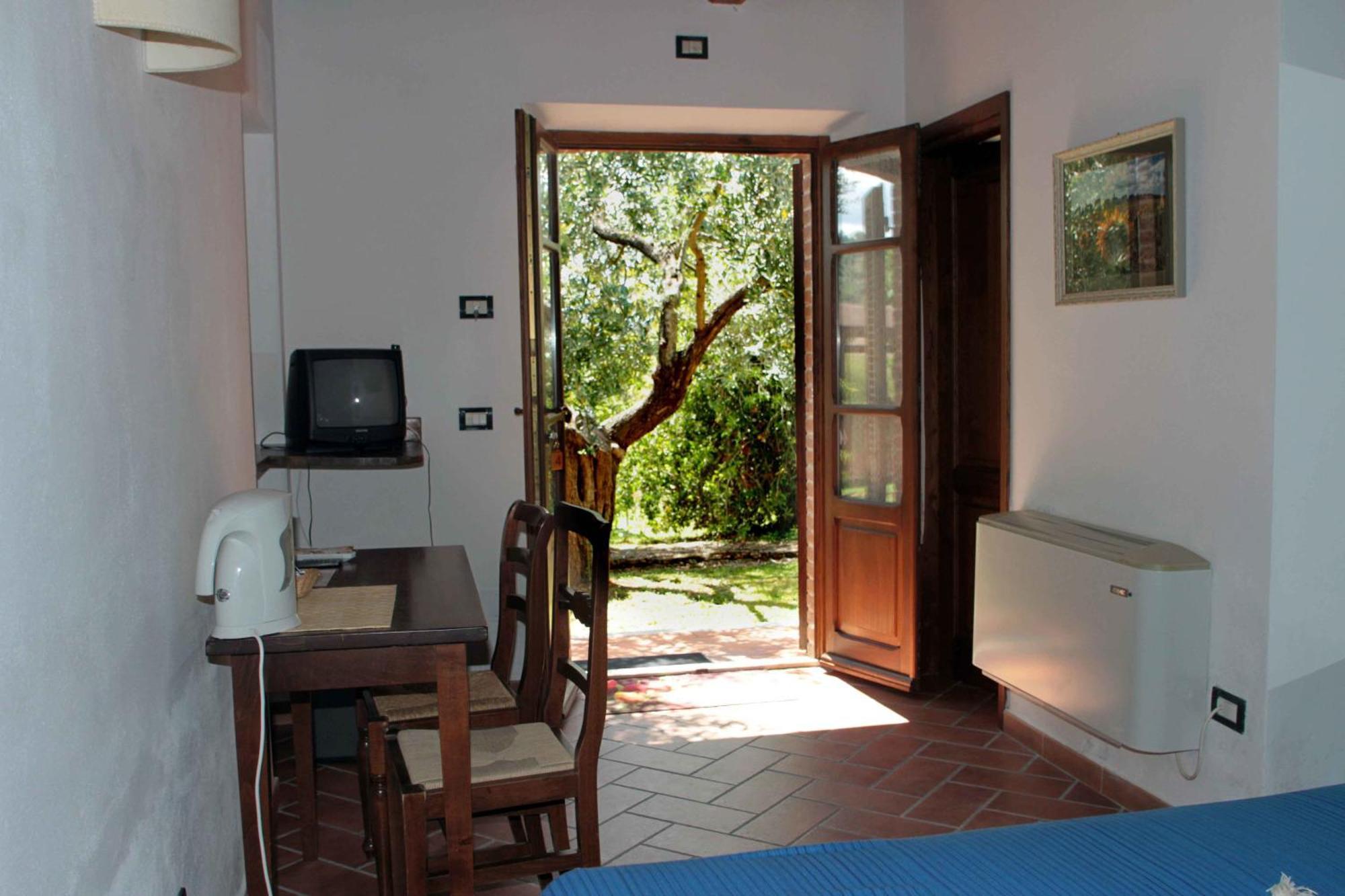 Agriturismo La Vecchia Quercia Монтемерано Екстер'єр фото