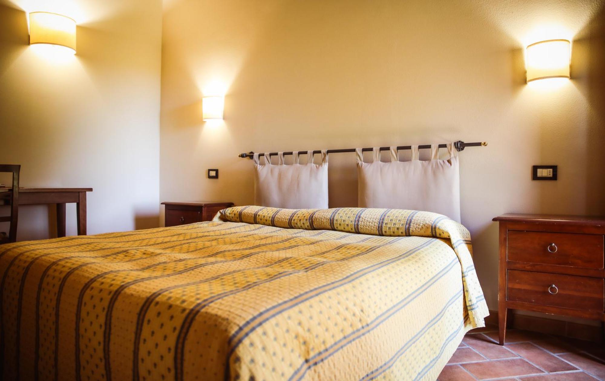 Agriturismo La Vecchia Quercia Монтемерано Екстер'єр фото
