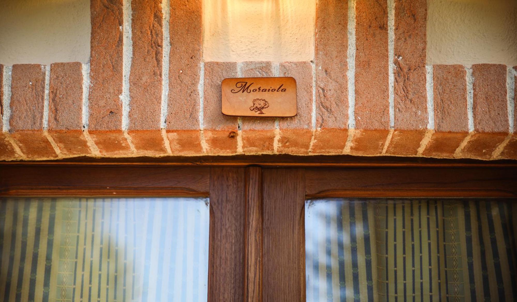 Agriturismo La Vecchia Quercia Монтемерано Екстер'єр фото