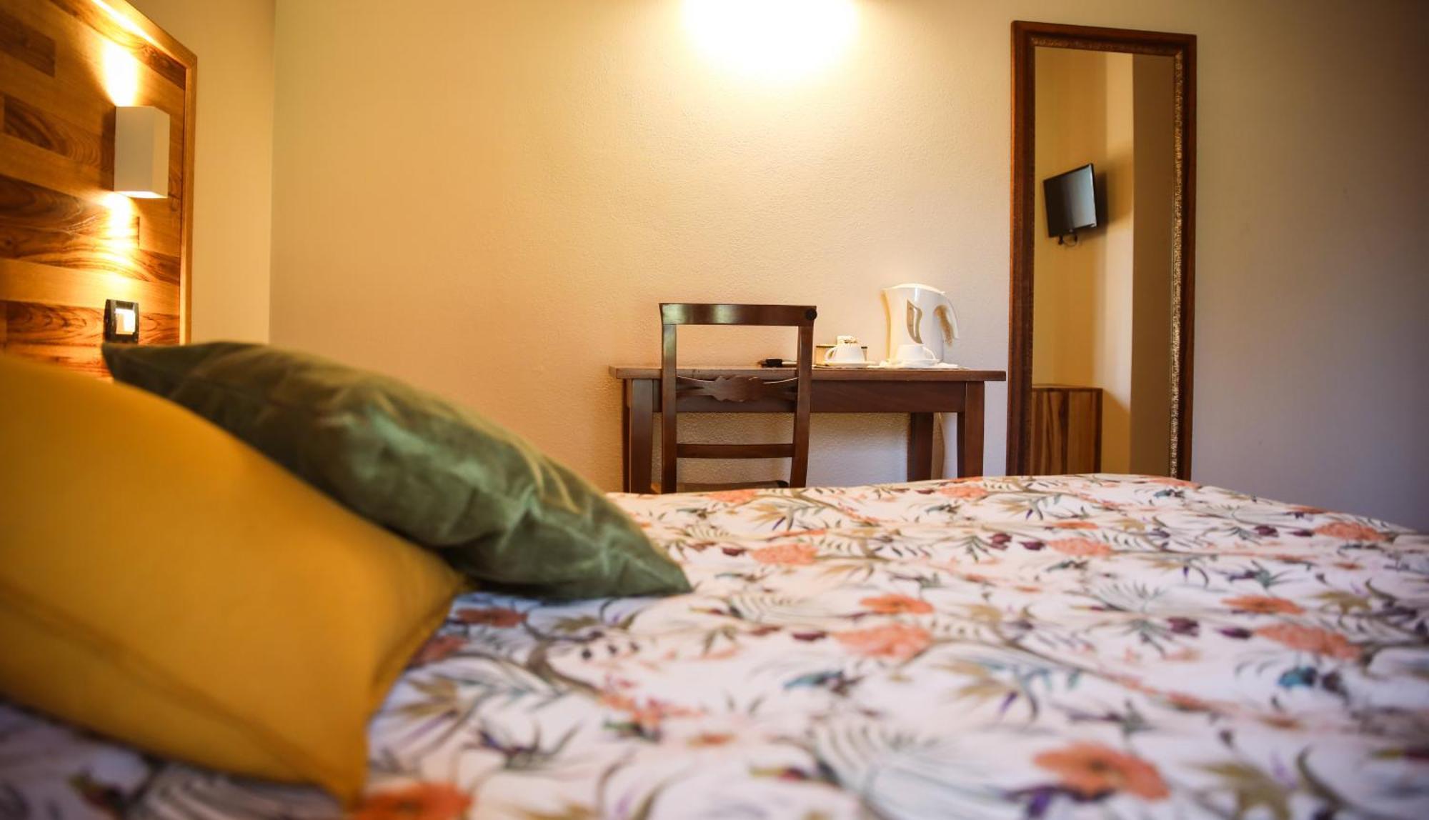Agriturismo La Vecchia Quercia Монтемерано Екстер'єр фото