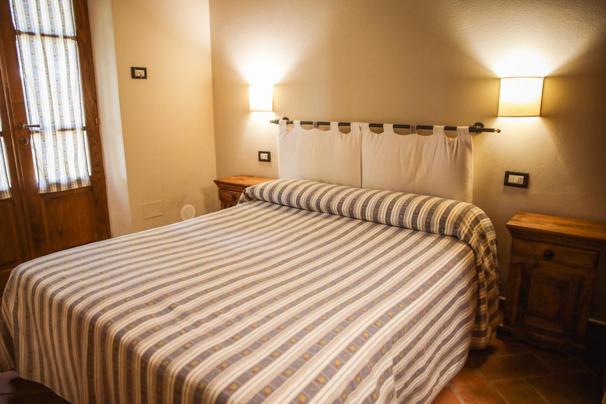 Agriturismo La Vecchia Quercia Монтемерано Екстер'єр фото