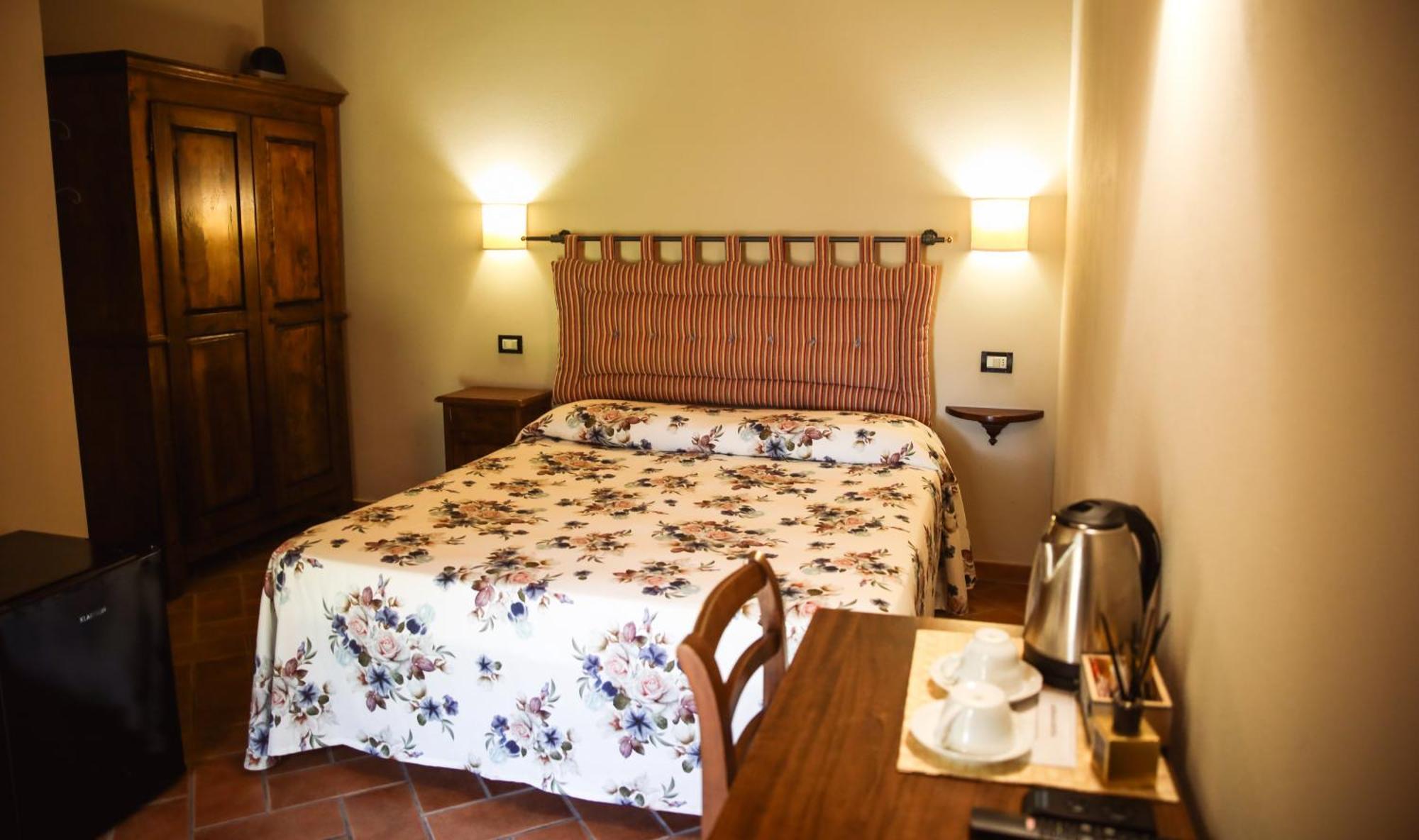 Agriturismo La Vecchia Quercia Монтемерано Екстер'єр фото