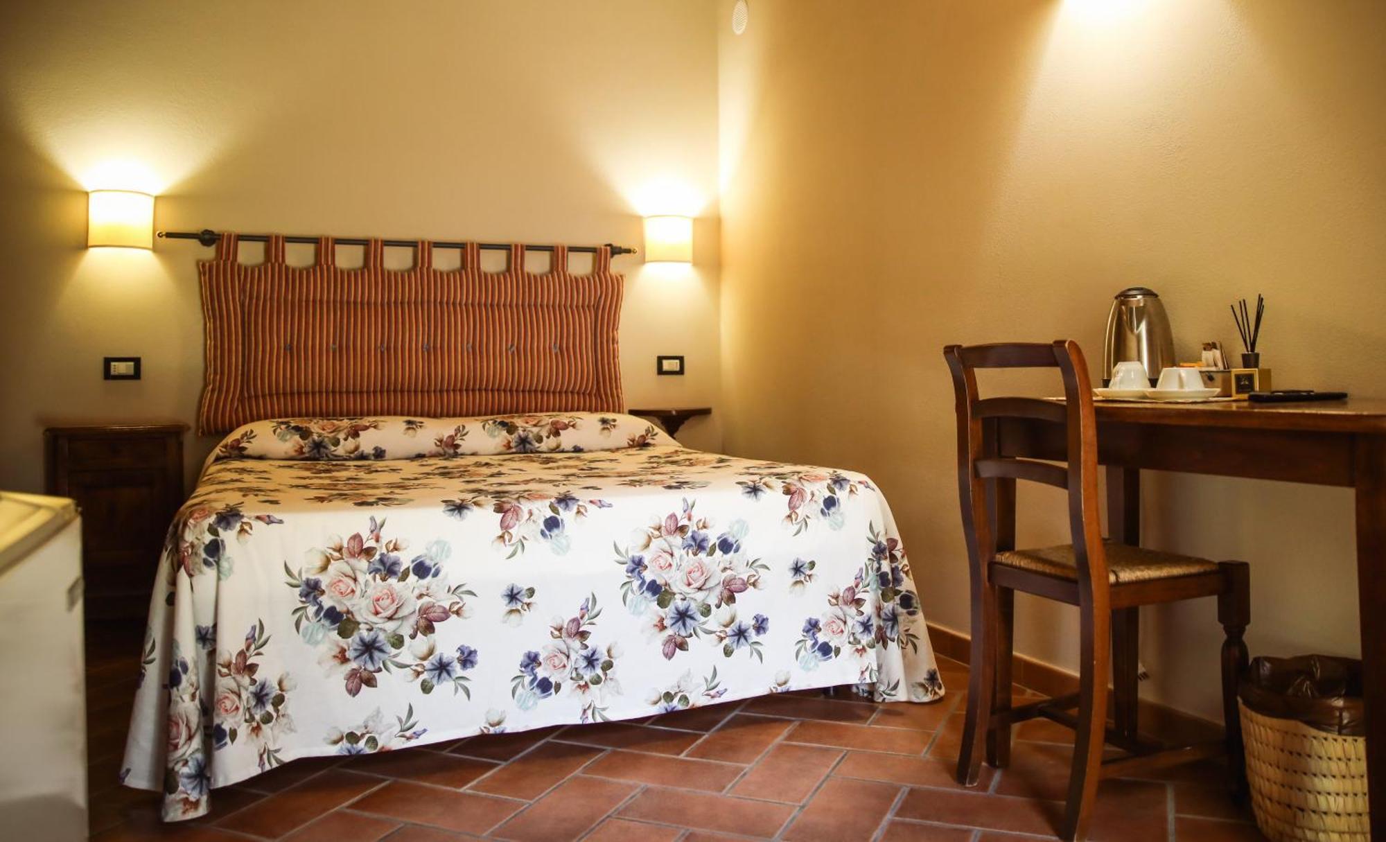 Agriturismo La Vecchia Quercia Монтемерано Екстер'єр фото
