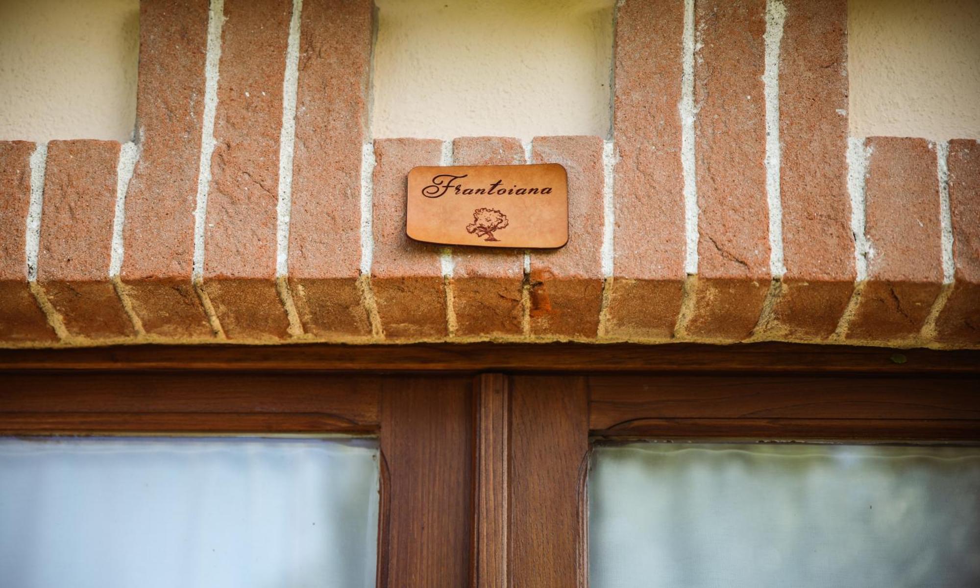 Agriturismo La Vecchia Quercia Монтемерано Екстер'єр фото