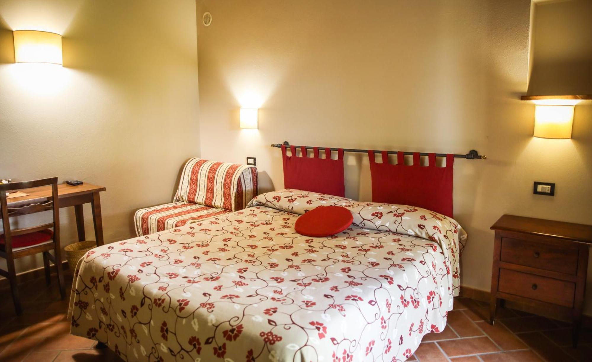 Agriturismo La Vecchia Quercia Монтемерано Екстер'єр фото