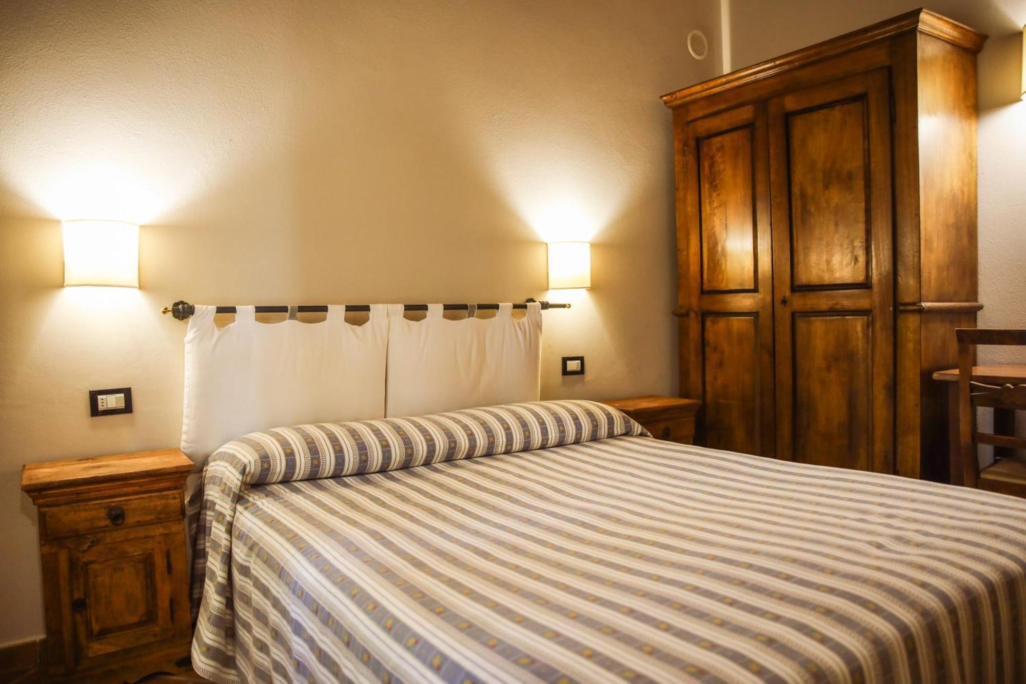 Agriturismo La Vecchia Quercia Монтемерано Екстер'єр фото