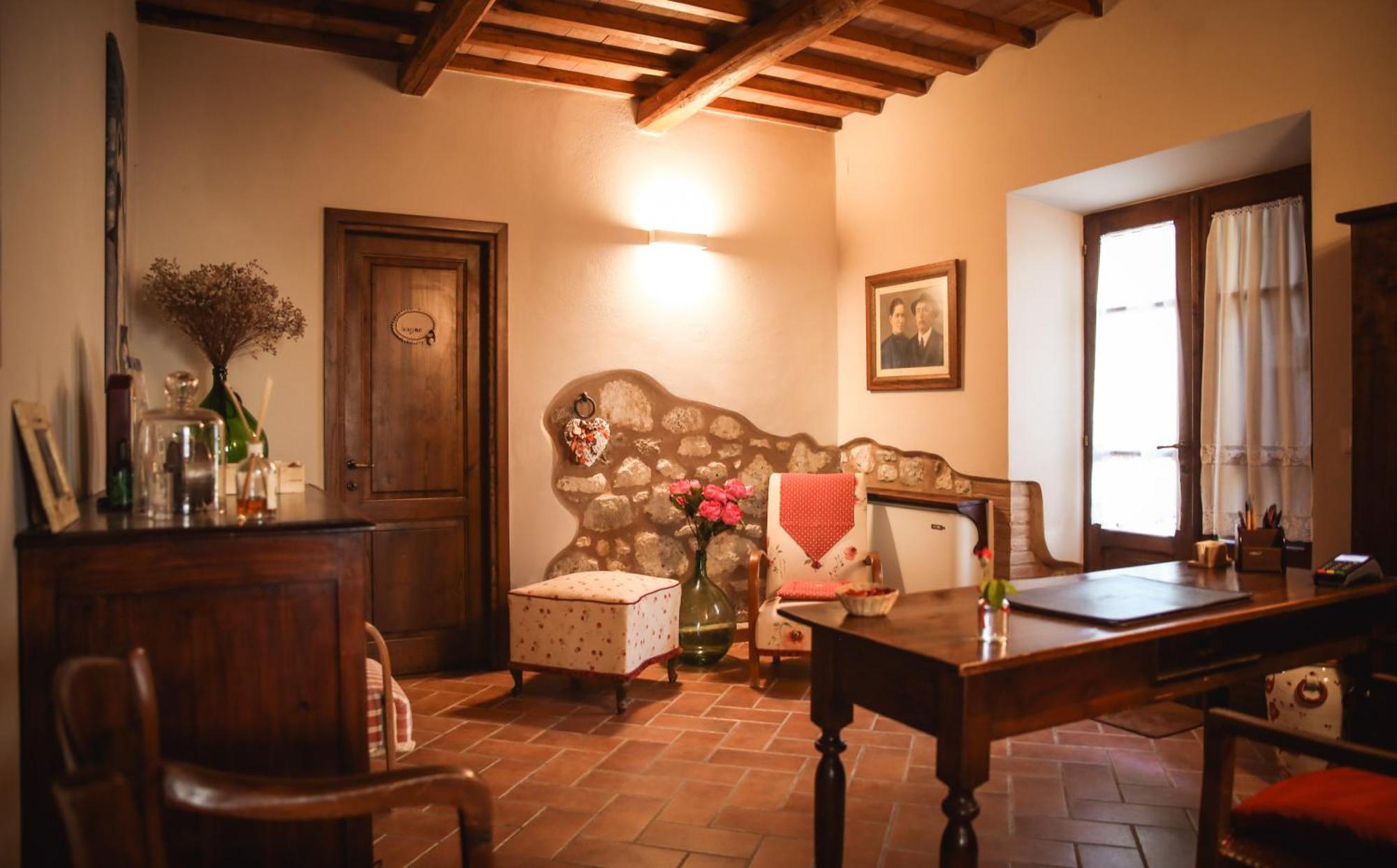 Agriturismo La Vecchia Quercia Монтемерано Екстер'єр фото