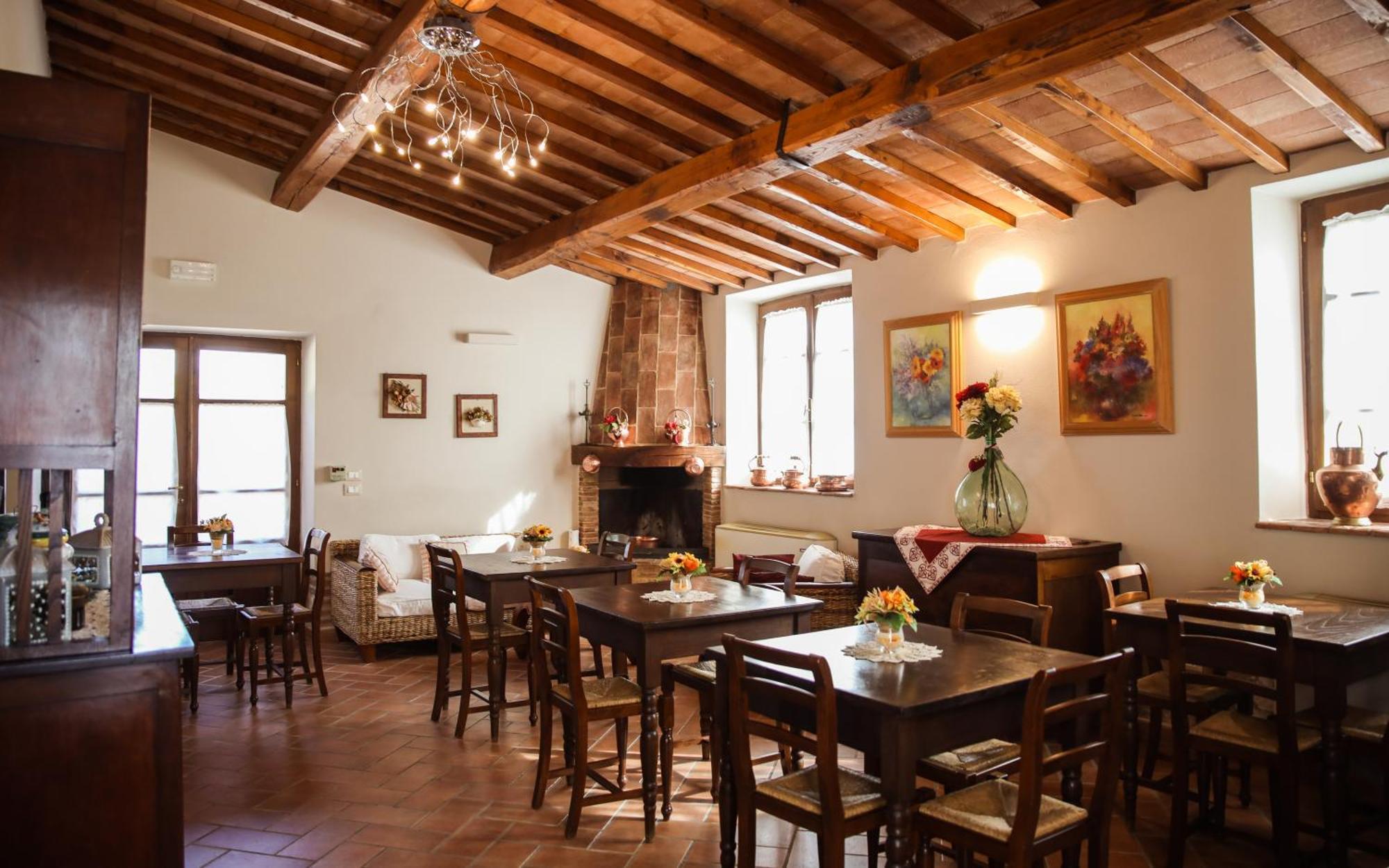 Agriturismo La Vecchia Quercia Монтемерано Екстер'єр фото